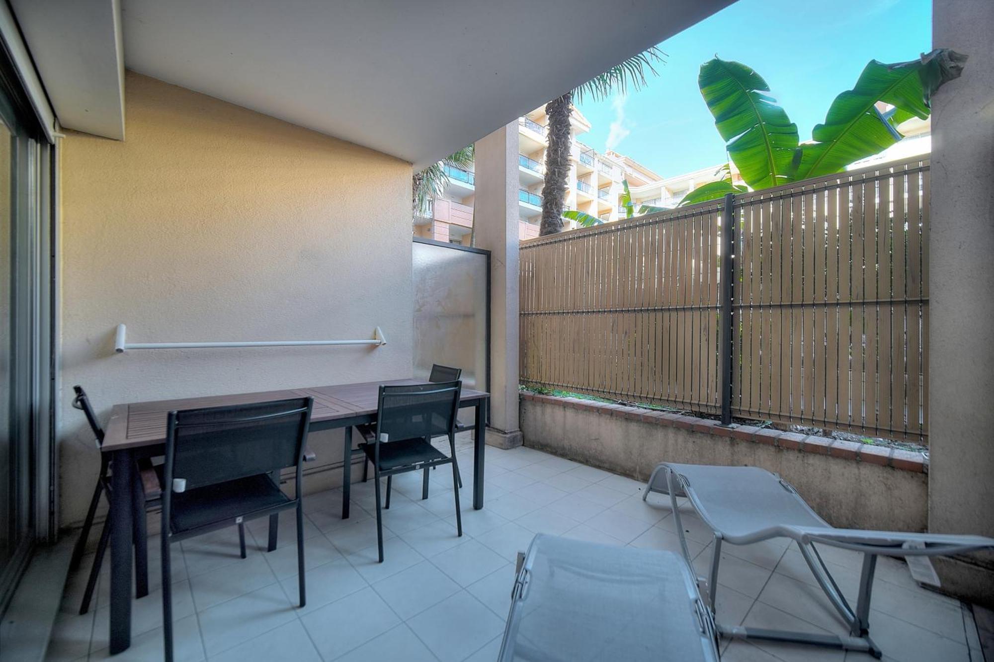 Les Cinq - 2 Min Mer - Piscine - Terrasse - Vca Cannes