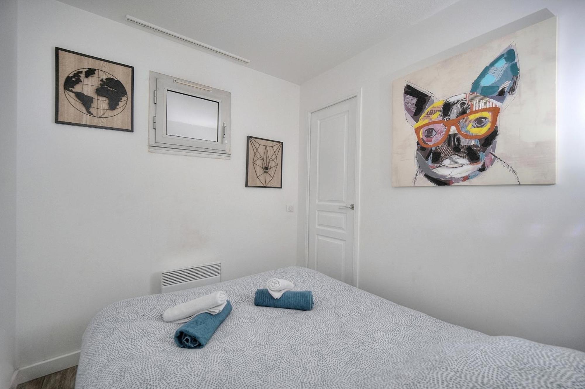 Apartment Les Cinq - 2 Min Mer - Piscine - Terrasse - Vca