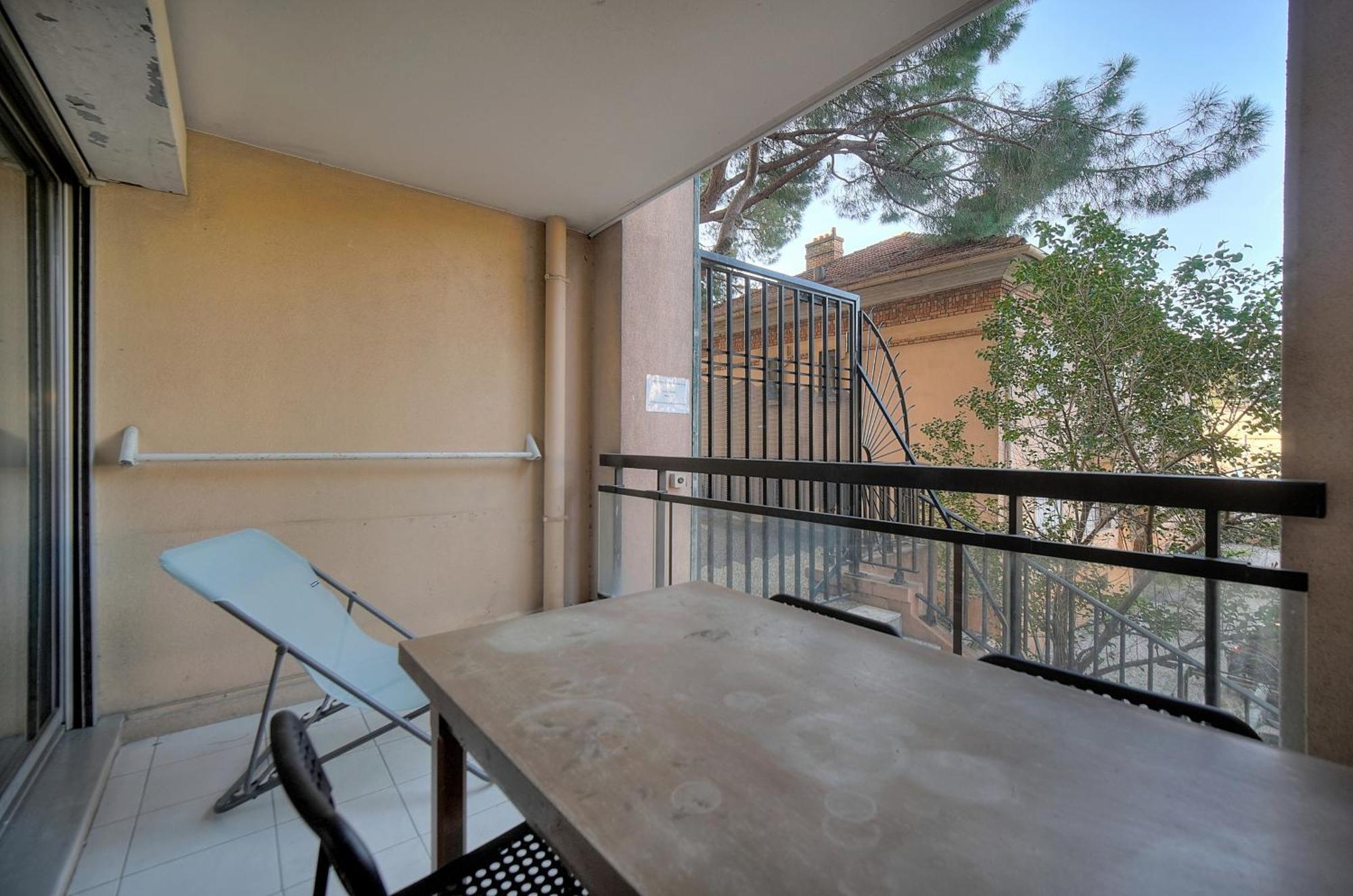 Les Cinq - 2 Min Mer - Piscine - Terrasse - Vca Cannes