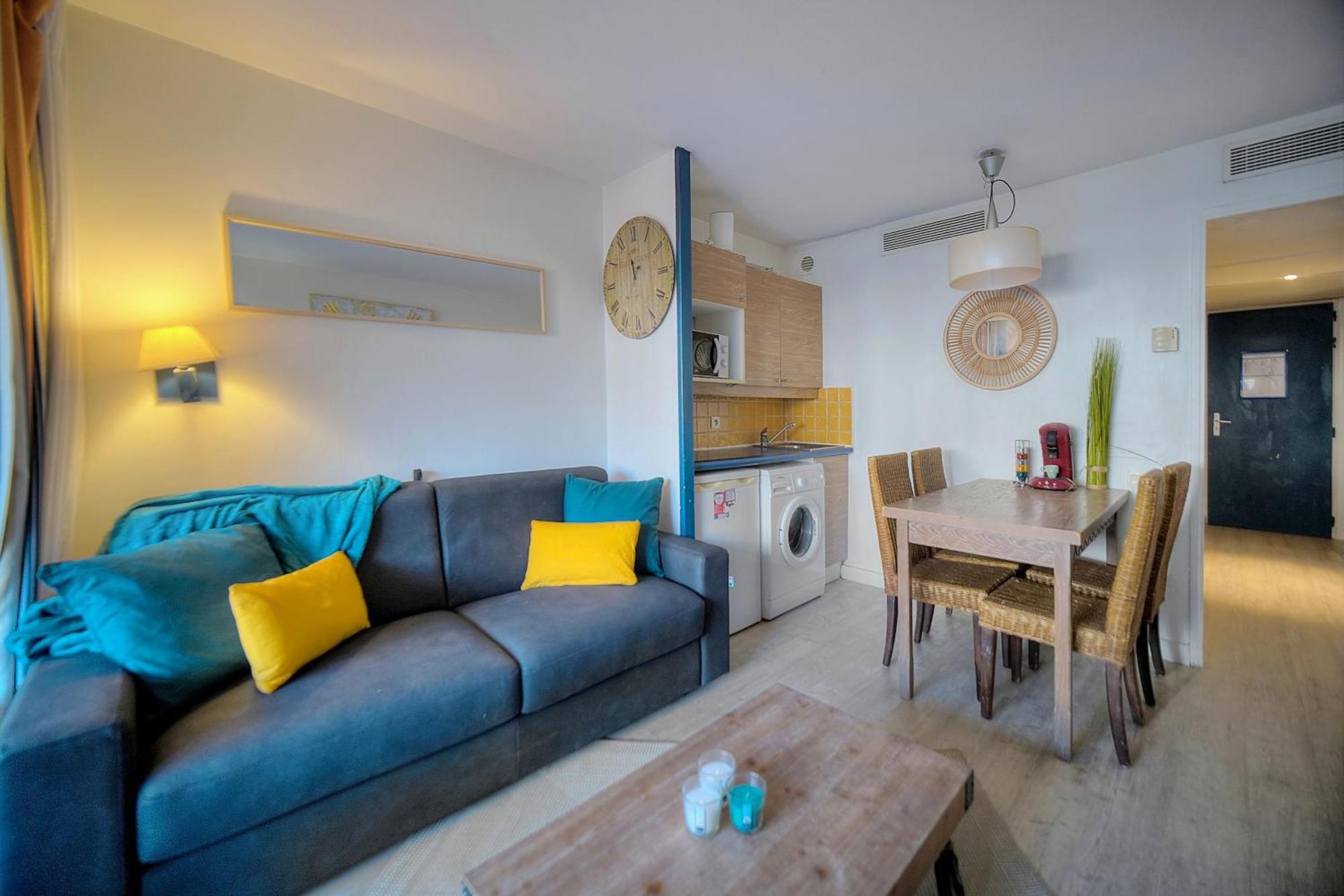 Apartment Les Cinq - 2 Min Mer - Piscine - Terrasse - Vca